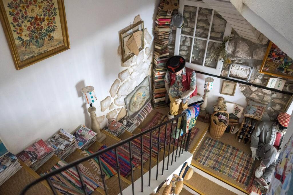 La Begude Des Alpilles Bed and Breakfast Orgon Eksteriør billede