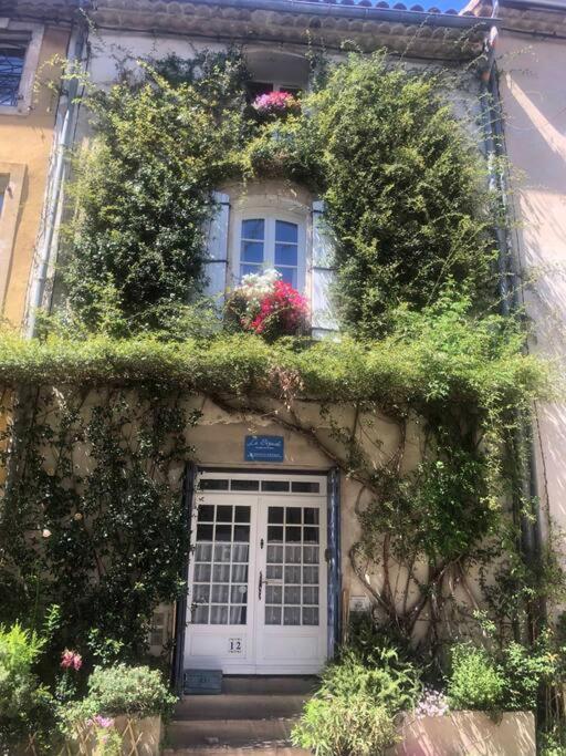 La Begude Des Alpilles Bed and Breakfast Orgon Eksteriør billede