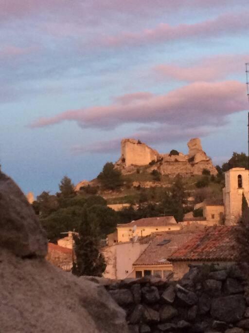 La Begude Des Alpilles Bed and Breakfast Orgon Eksteriør billede